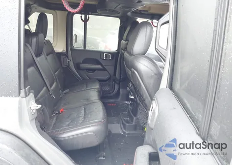 2019 Jeep Wrangler Unlimited Rubicon 4X4 z USA, uszkodzony, nr VIN 1C4HJXFNXKW547420